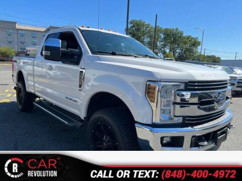 2018 Ford F-350 Super Duty for sale at EMG AUTO SALES in Avenel NJ