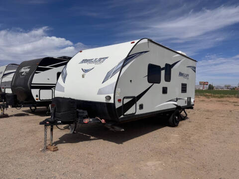 2018 Keystone RV Bullet