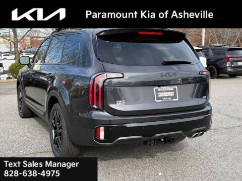 2025 Kia Telluride SX X-Line