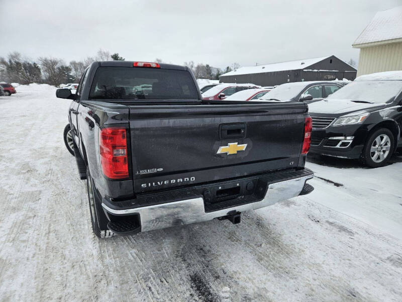 2015 Chevrolet Silverado 1500 LT