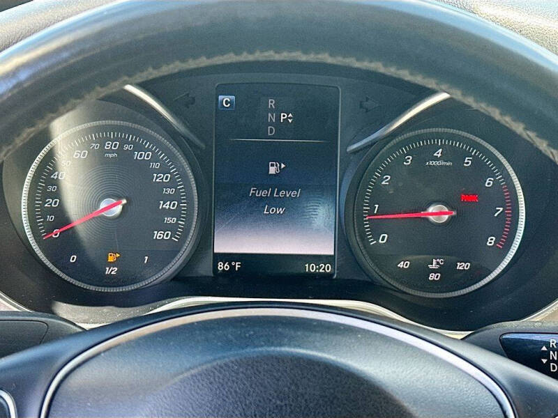 2016 Mercedes-Benz C-Class C 300