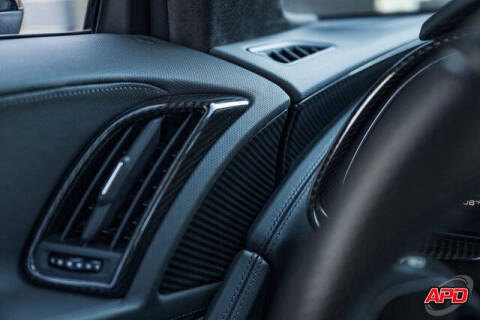 2018 Audi R8 5.2 V10 RWS