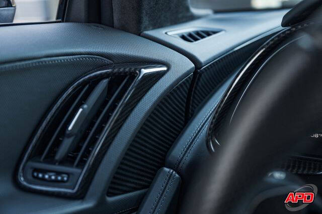 2018 Audi R8 5.2 V10 RWS