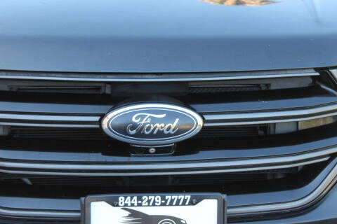 2015 Ford Edge Sport