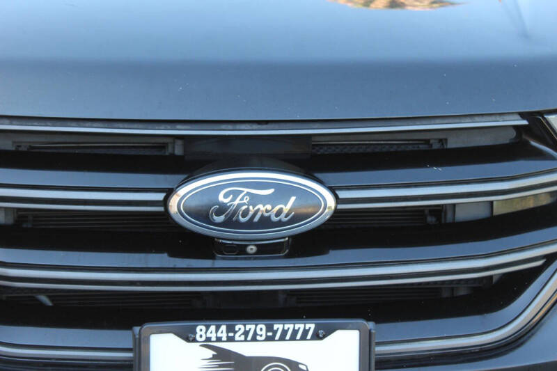 2015 Ford Edge Sport
