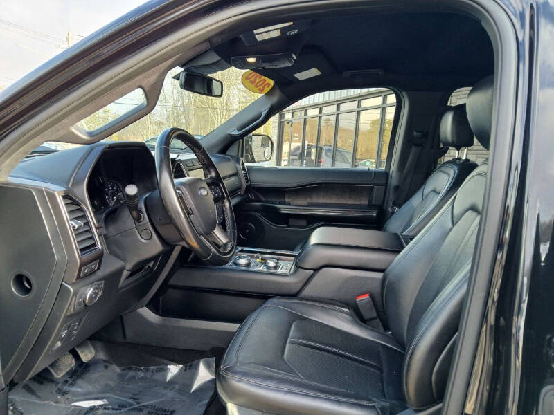 2020 Ford Expedition MAX Limited