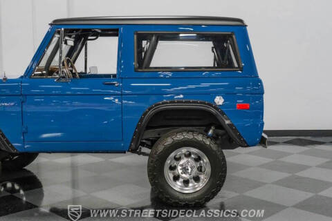 1969 Ford Bronco