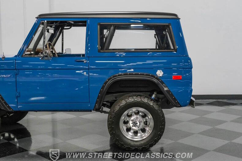1969 Ford Bronco