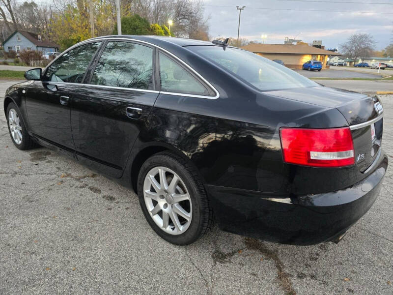 2005 Audi A6 3.2 quattro