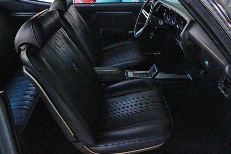 1970 Chevrolet Chevelle