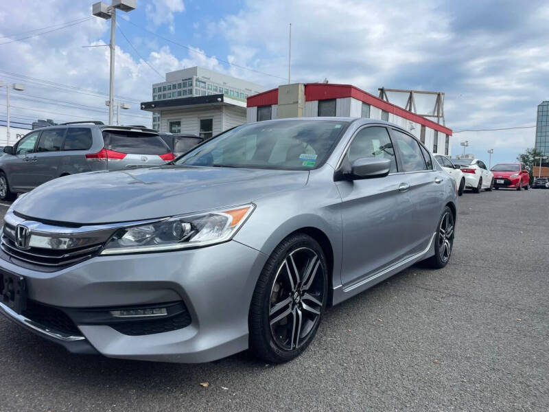 2017 Honda Accord Sport
