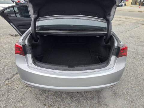 2017 Acura TLX V6 w/Tech