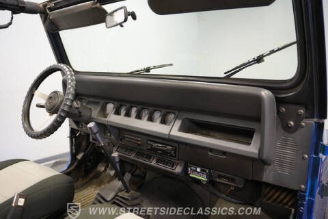 1995 Jeep Wrangler