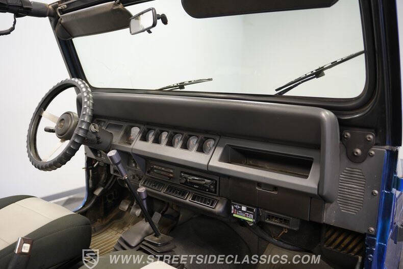 1995 Jeep Wrangler