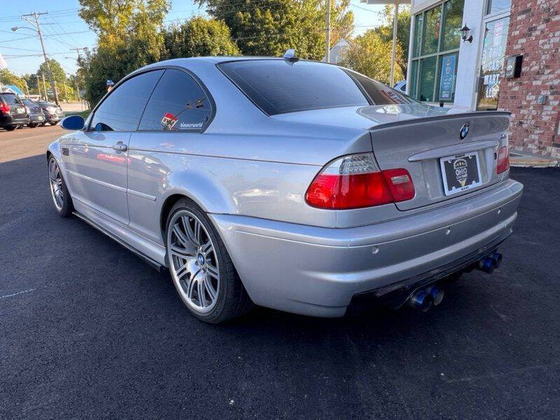 2006 BMW M3