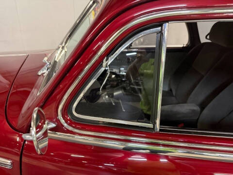 1948 Chevrolet Fleetmaster