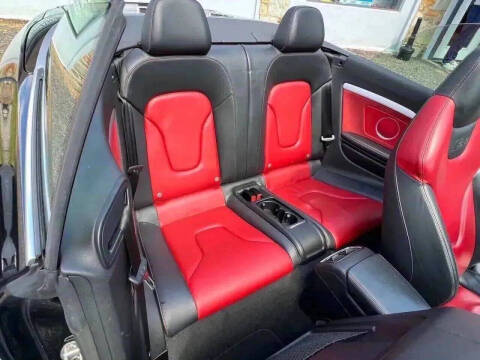 2017 Audi S5 3.0T quattro