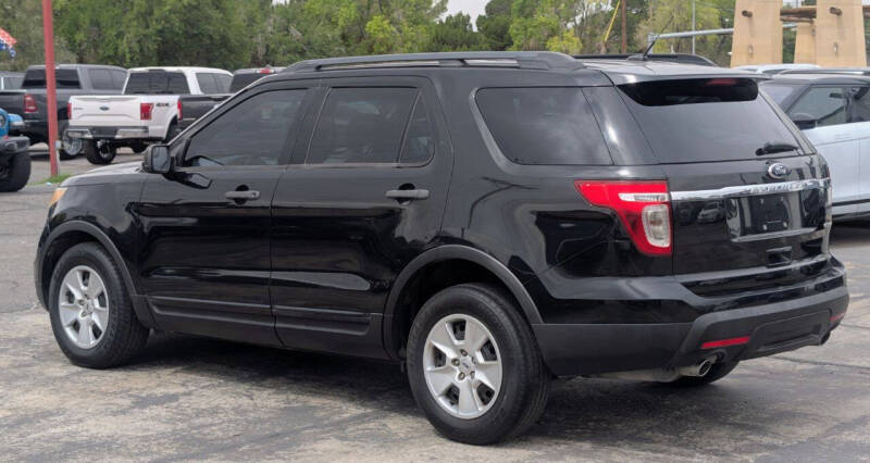 2013 Ford Explorer