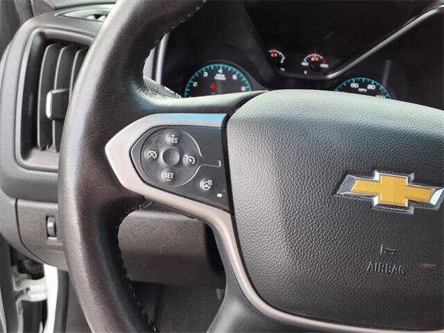 2022 Chevrolet Colorado