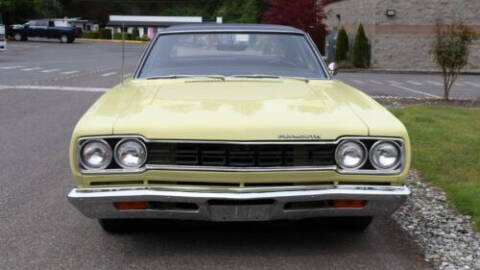 1968 Plymouth Roadrunner