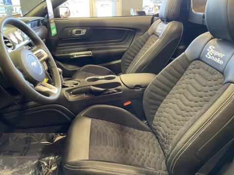 2023 Ford Mustang GT Premium