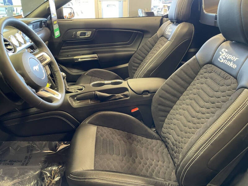 2023 Ford Mustang GT Premium