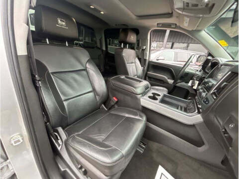 2017 Chevrolet Silverado 1500