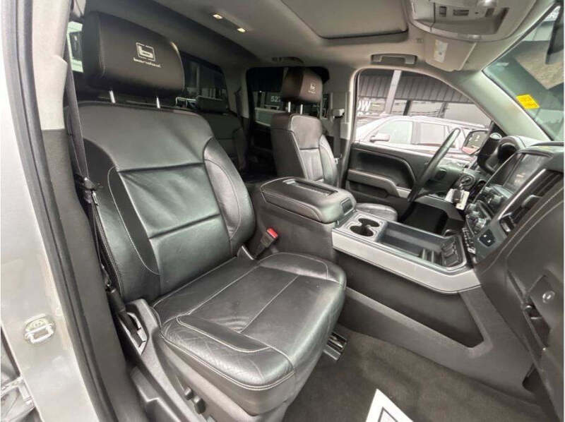 2017 Chevrolet Silverado 1500