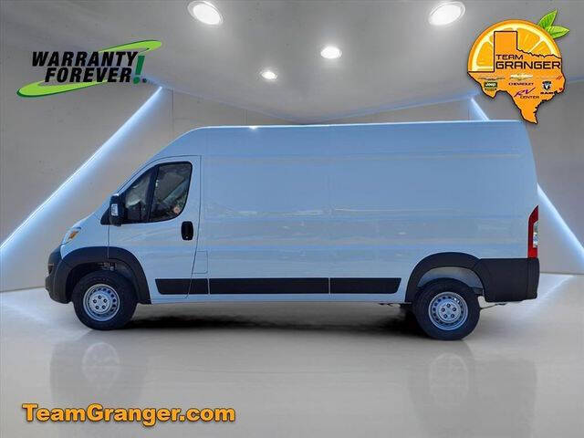 2026 RAM ProMaster