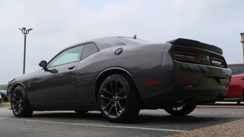 2020 Dodge Challenger