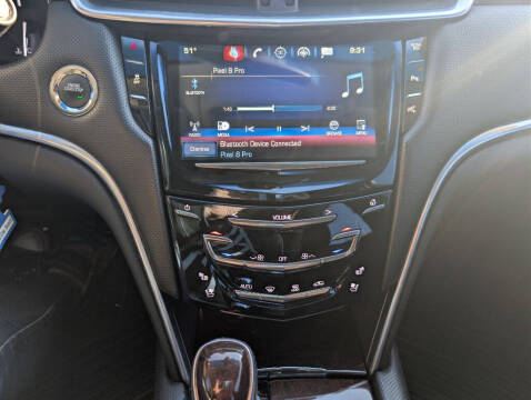 2017 Cadillac XTS Luxury