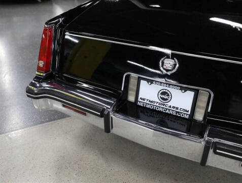1983 Cadillac Eldorado