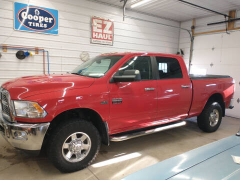 2012 RAM 2500 for sale at Dakota Sales & Equipment in Arlington SD
