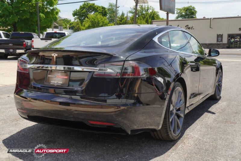2017 Tesla Model S