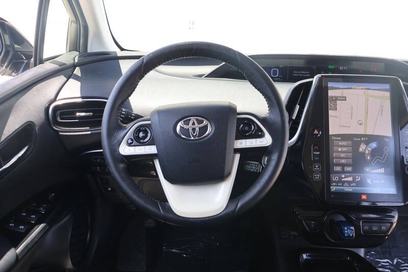 2017 Toyota Prius Prime Advanced
