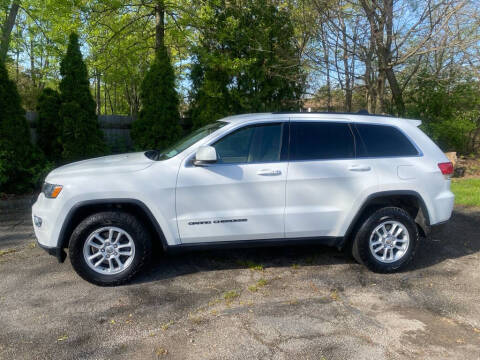 2018 Jeep Grand Cherokee Laredo