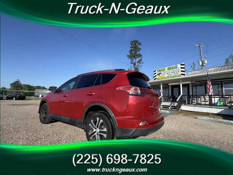 2016 Toyota RAV4 LE