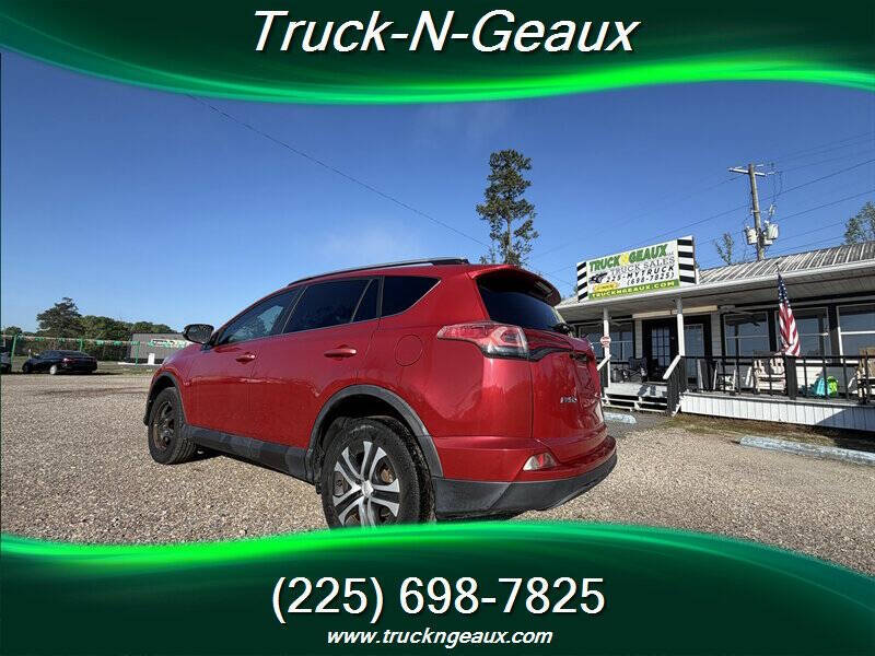 2016 Toyota RAV4 LE