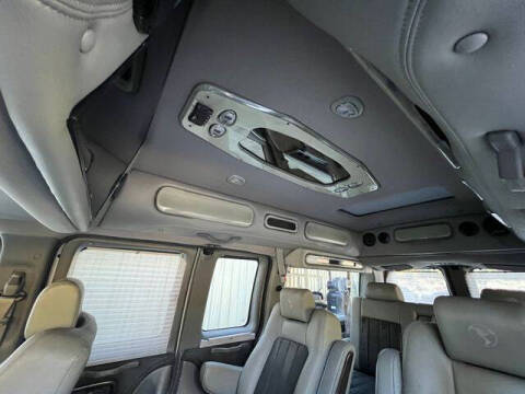 2014 GMC Savana 1500