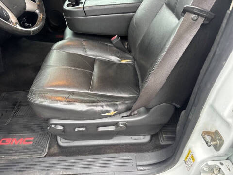 2012 GMC Sierra 2500HD