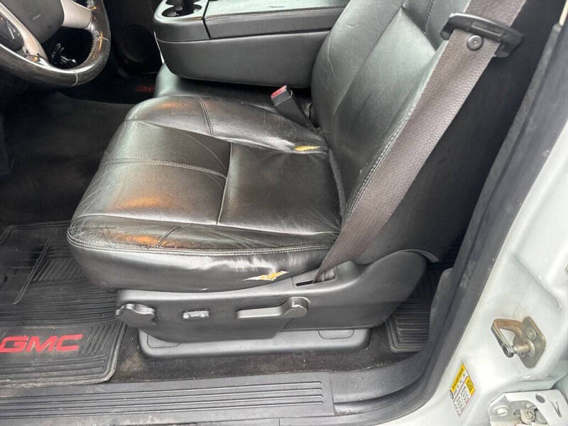 2012 GMC Sierra 2500HD