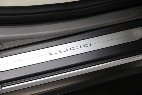 2023 Lucid Air Touring