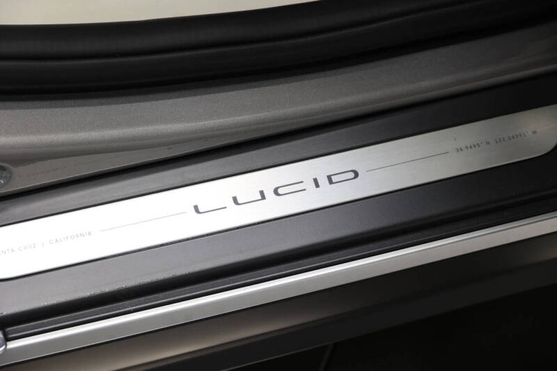 2023 Lucid Air Touring