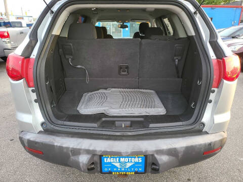2009 Chevrolet Traverse