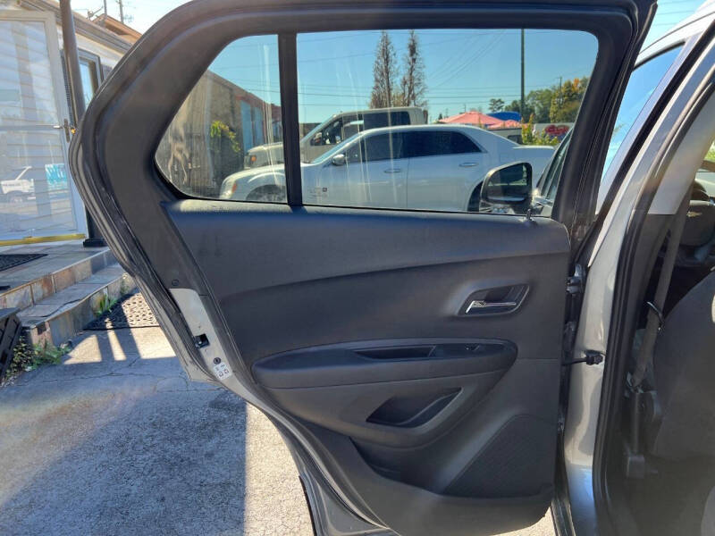 2020 Chevrolet Trax LT