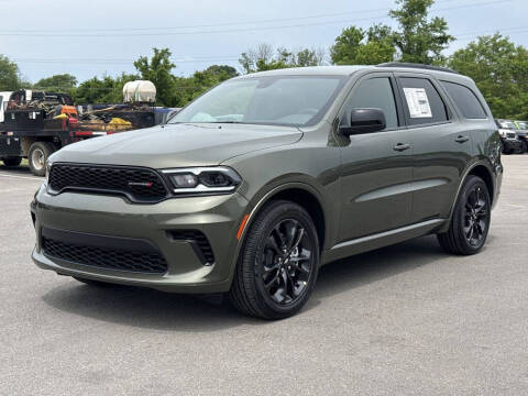 2026 Dodge Durango GT