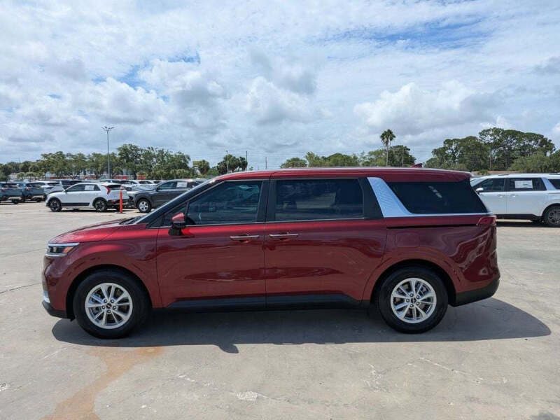2024 Kia Carnival