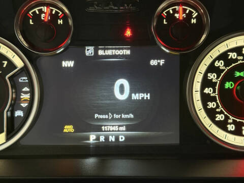 2018 RAM 1500 Big Horn