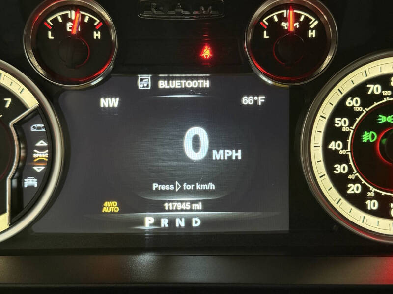 2018 RAM 1500 Big Horn