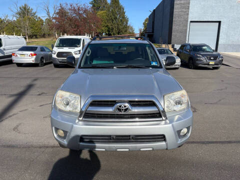 2008 Toyota 4Runner SR5